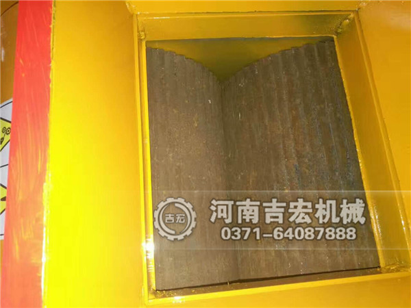 齿辊破碎机厂家哪家好？认准吉宏机械,品质有保障！