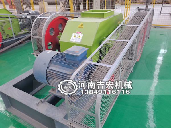 硅锰合金破碎机工作原理是什么,性能优势是什么？