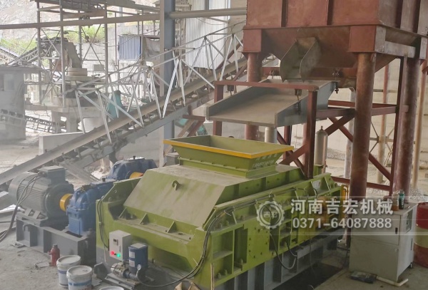 石子瓜米石专用制砂机多少钱一台,工作原理是什么？