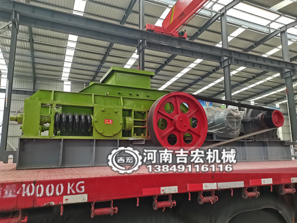 路面沥青铣刨料专用双齿辊破碎机——柔性破碎,齿形定制,高效耐用！