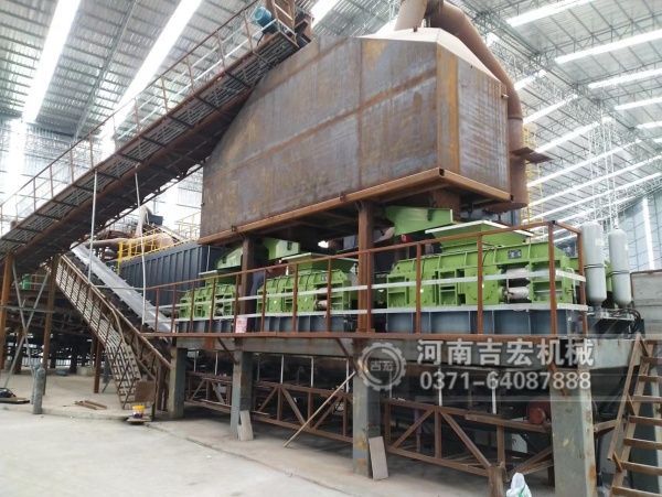 以“柔”克剛：液壓對輥破碎機精準破碎技術助力小粒徑石料高值化利用！