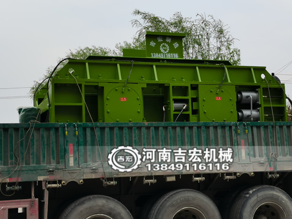 雙齒輥破碎機廠家-專破煤炭焦炭礦渣,出料級配保得住,降本增效就選它！