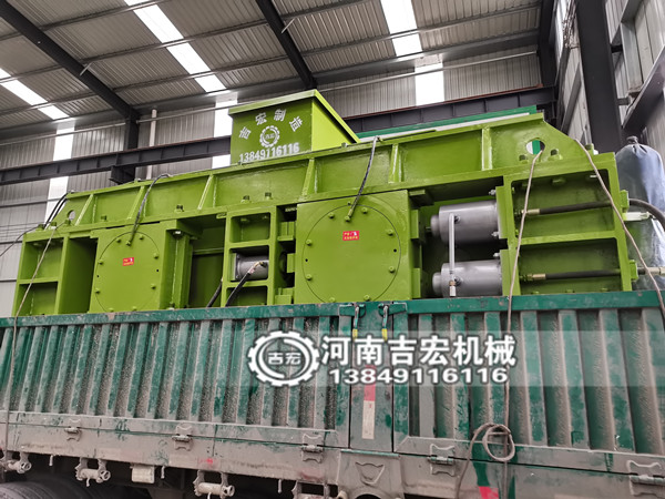 硅錳合金雙齒輥破碎機(jī)：專為脆硬合金設(shè)計(jì)的均勻破碎解決方案！